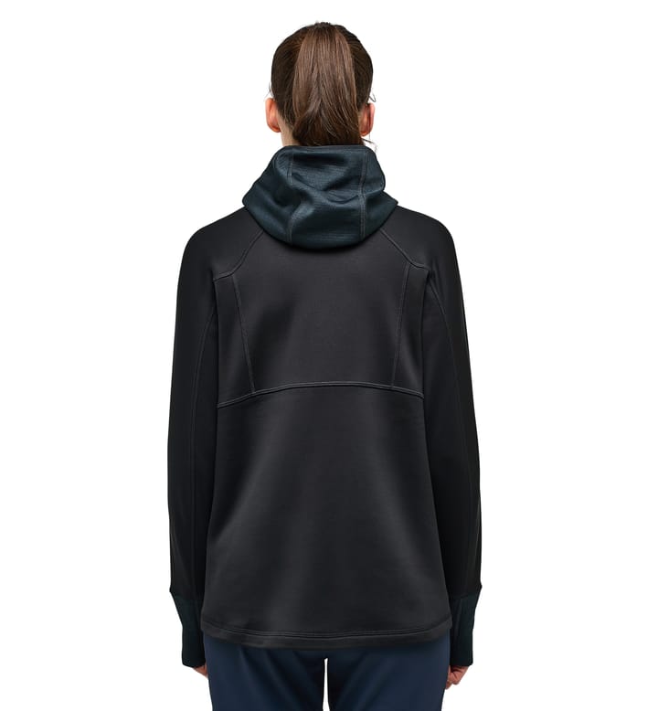 Betula Hood Women True Black