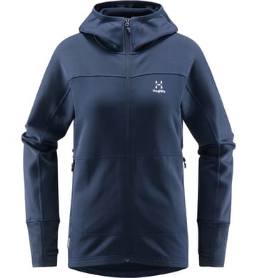 Betula Hood Women Tarn Blue