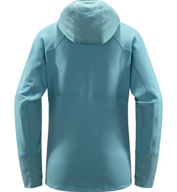 Betula Hood Women Frost Blue