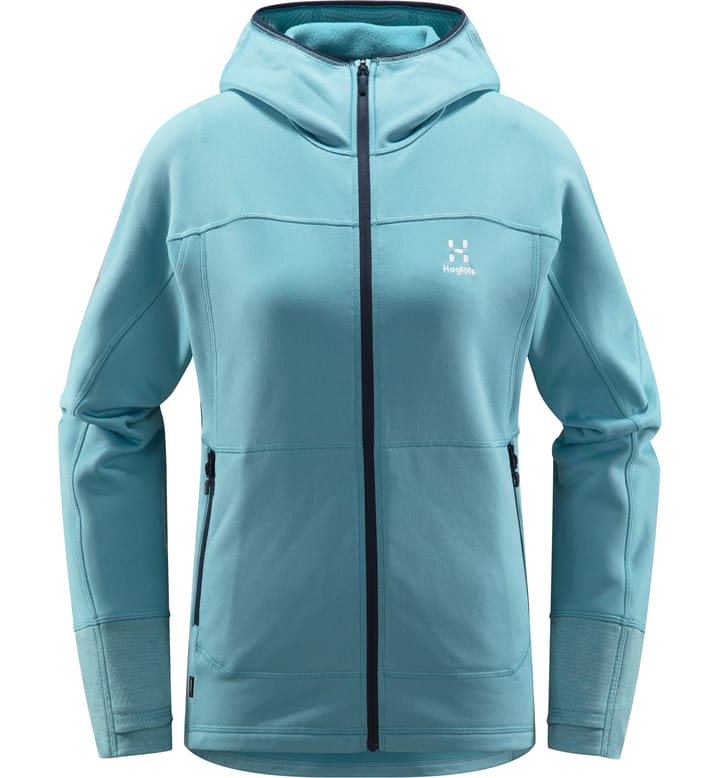 Betula Hood Women Frost Blue