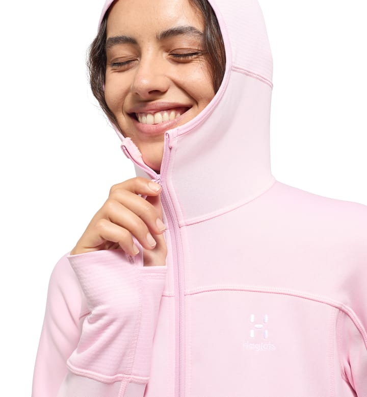 Betula Hood Women Fresh Pink