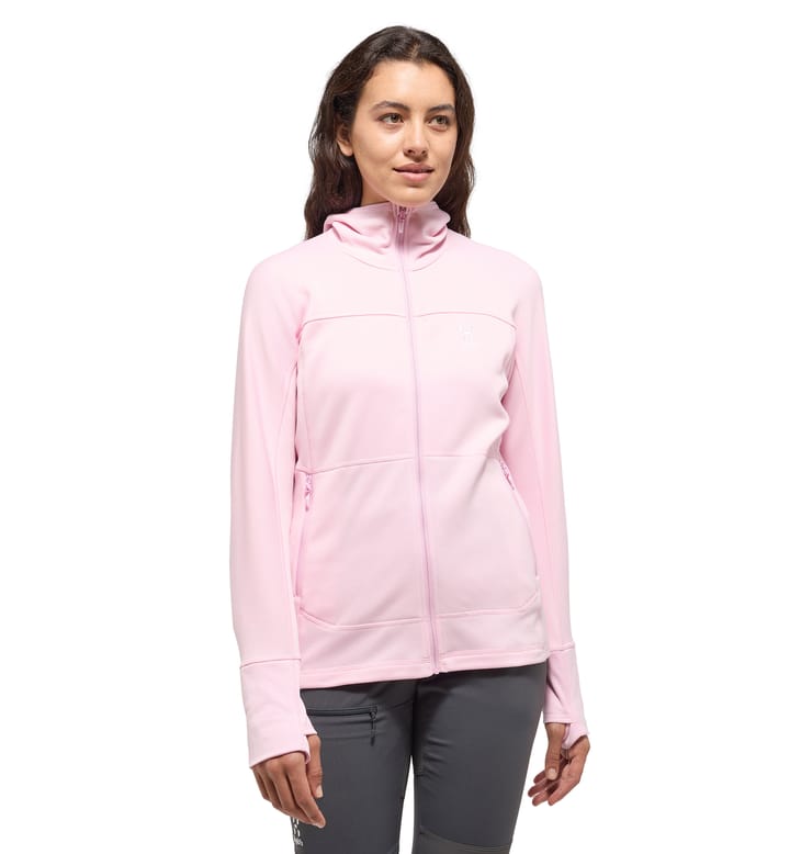 Betula Hood Women Fresh Pink