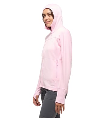 Betula Hood Women Fresh Pink