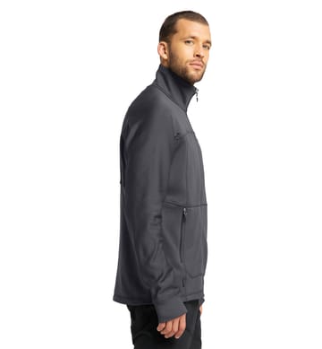 Betula Jacket Men Magnetite