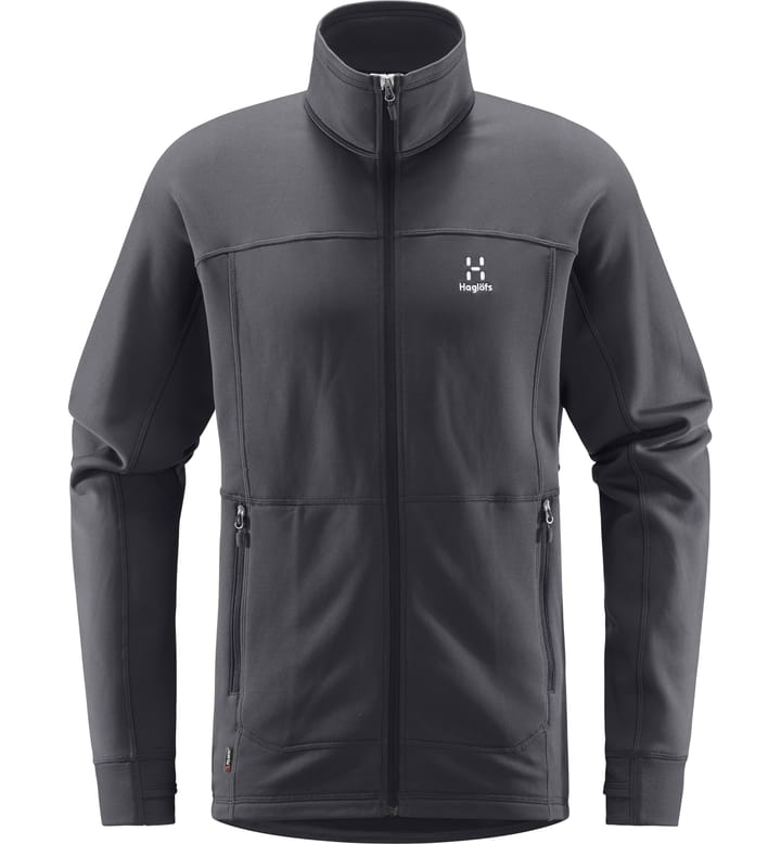 Betula Jacket Men Magnetite