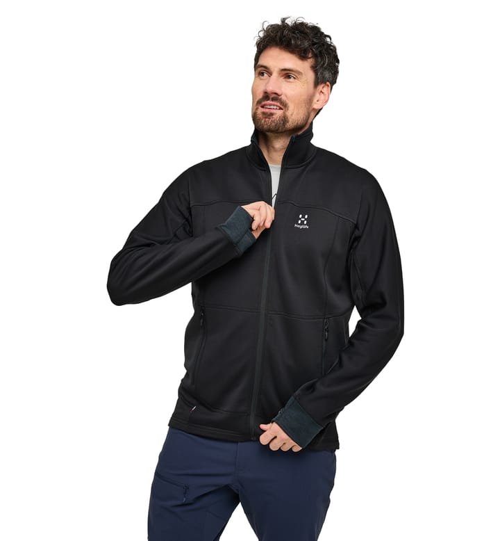 Betula Jacket Men True Black