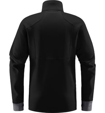 Betula Jacket Men True Black/Magnetite