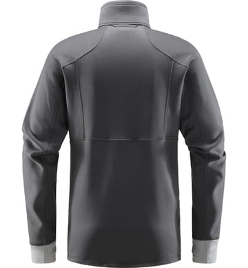 Betula Jacket Men Magnetite/Concrete