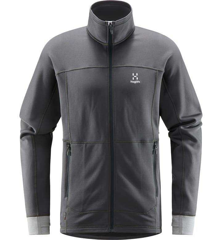 Betula Jacket Men Magnetite/Concrete Betula Jacket Men Magnetite/Concrete