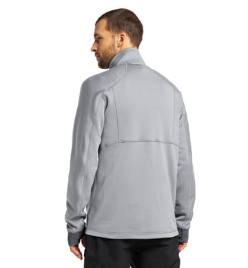 Betula Jacket Men Concrete/Magnetite