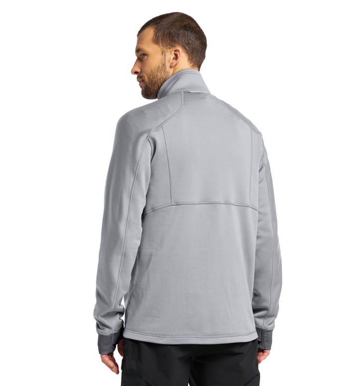 Betula Jacket Men Concrete/Magnetite Betula Jacket Men Concrete/Magnetite