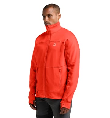 Betula Jacket Men Habanero