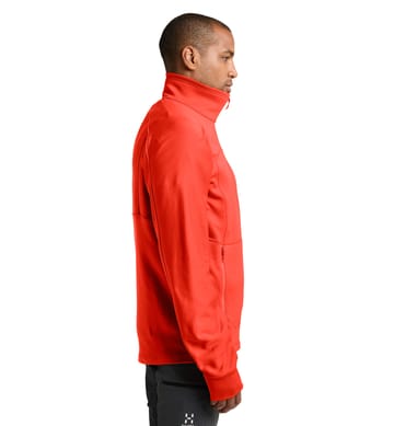 Betula Jacket Men Habanero