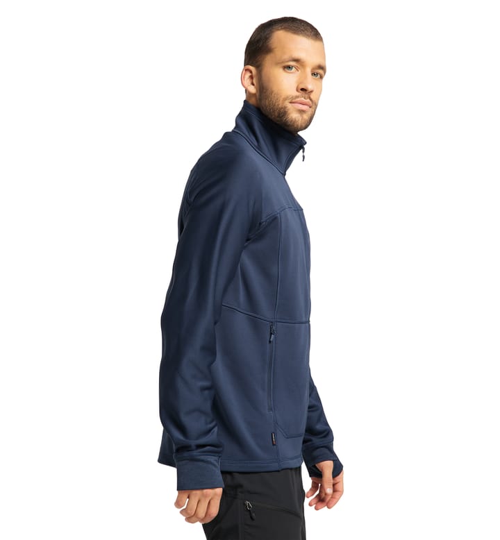 Betula Jacket Men Tarn Blue