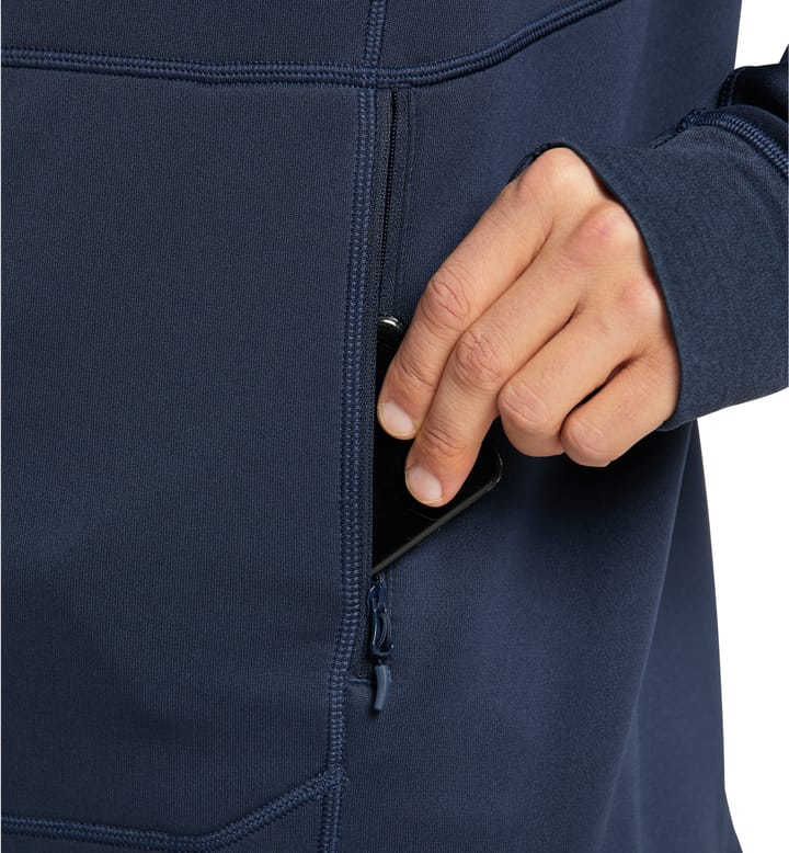 Betula Jacket Men Tarn Blue