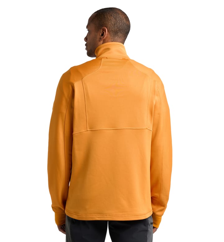 Betula Jacket Men Desert Yellow