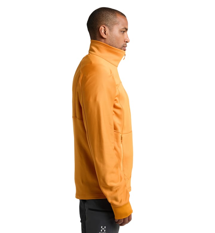 Betula Jacket Men Desert Yellow