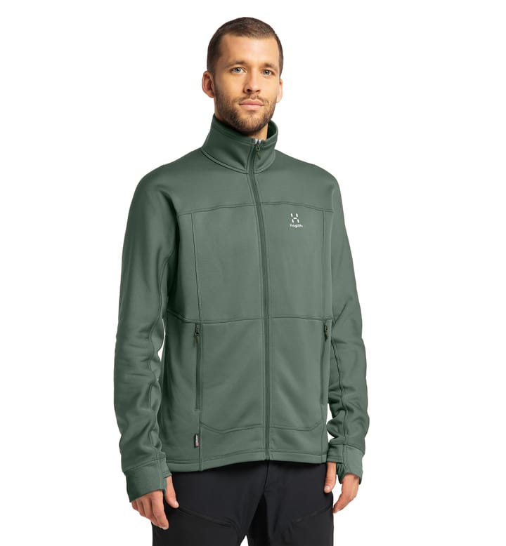 Betula Jacket Men Fjell Green