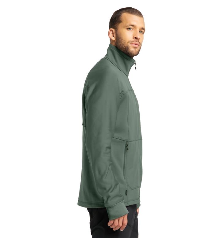 Betula Jacket Men Fjell Green