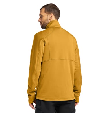 Betula Jacket Men Autumn Leaves