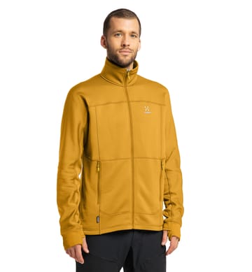 Betula Jacket Men Autumn Leaves