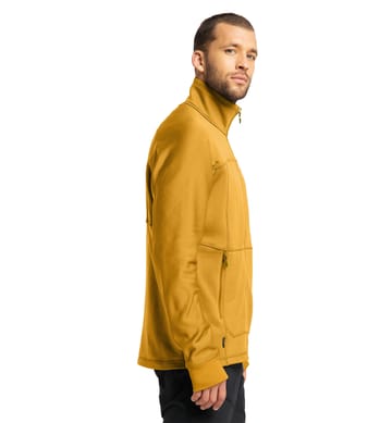 Betula Jacket Men Autumn Leaves