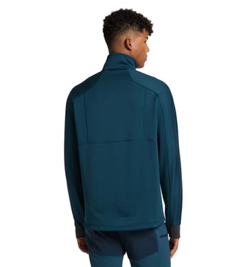 Betula Jacket Men Dark Ocean/Magnetite