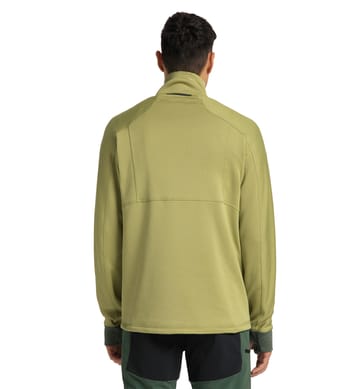 Betula Jacket Men Thyme Green/Fjell Green