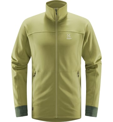 Betula Jacket Men Thyme Green/Fjell Green