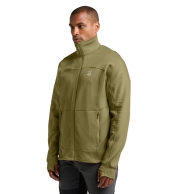 Betula Jacket Men Olive Green