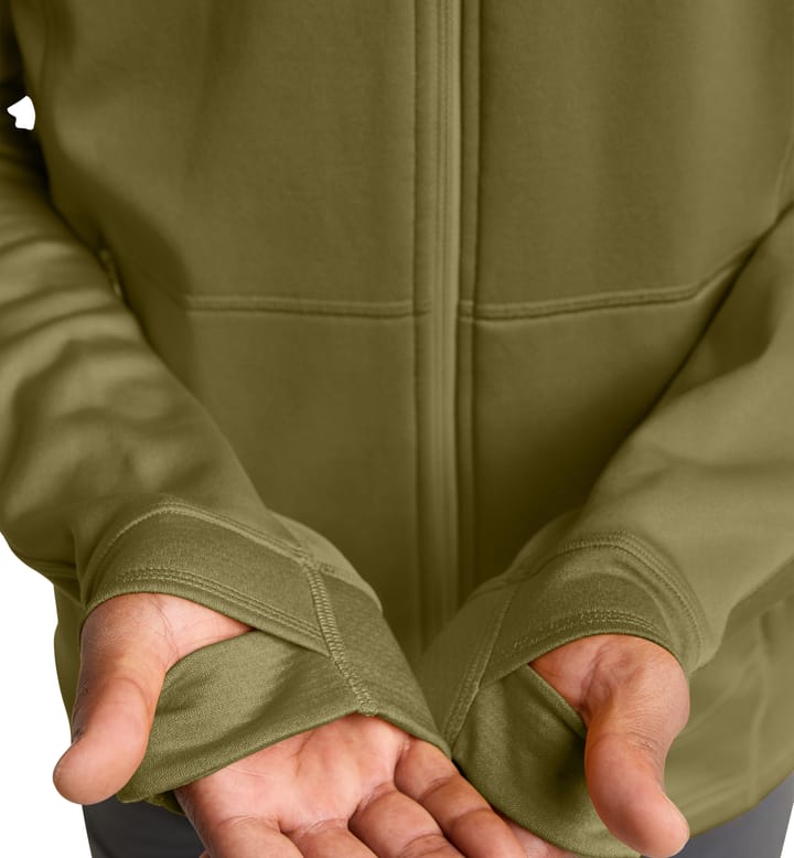 Betula Jacket Men Olive Green