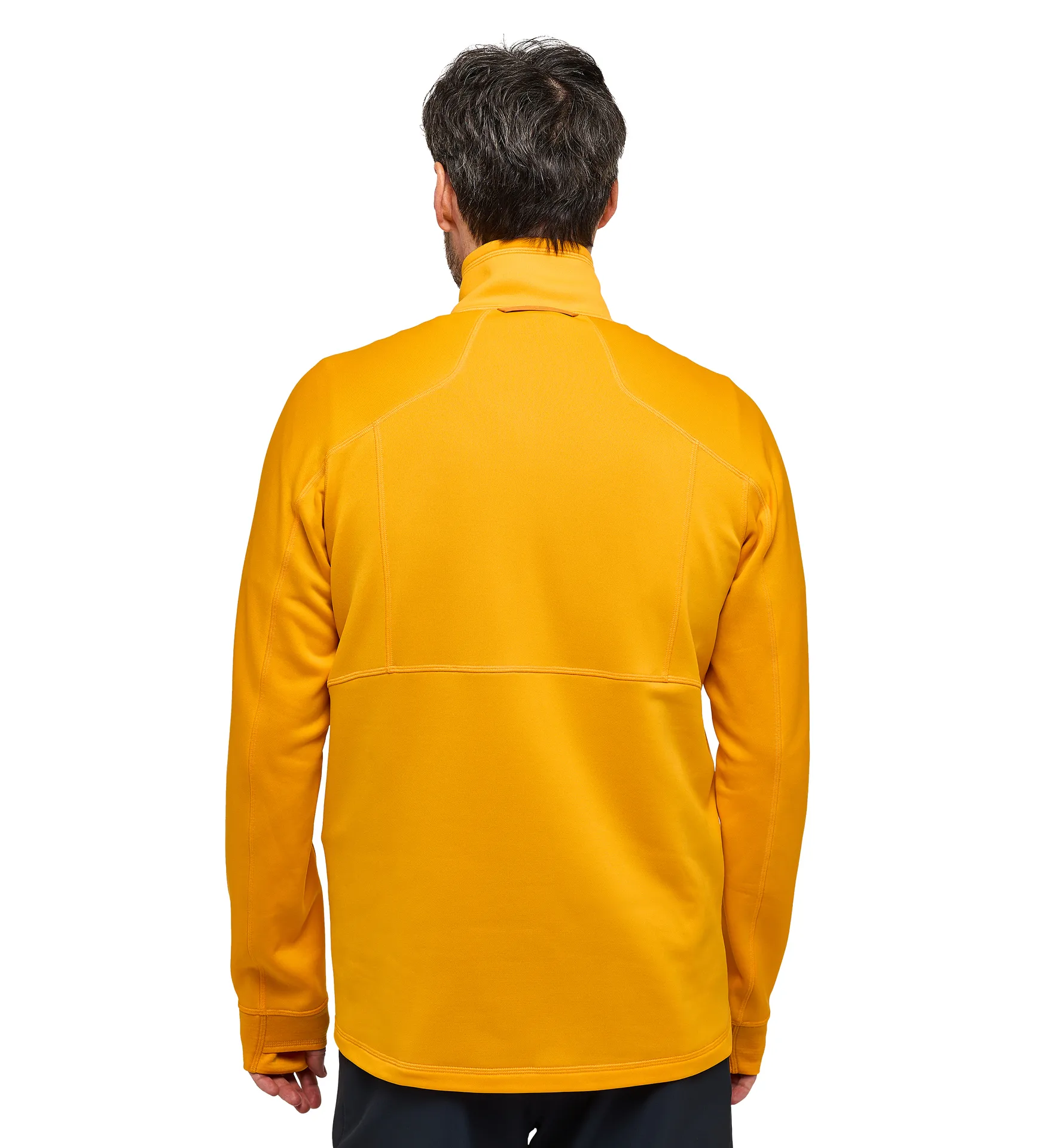 Betula Jacket Men Sunny Yellow