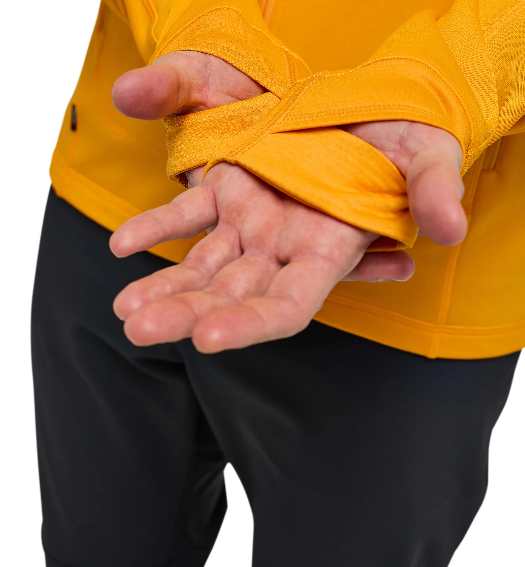 Betula Jacket Men Sunny Yellow