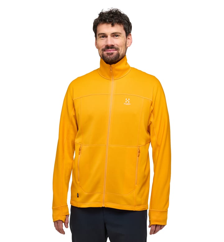Betula Jacket Men Sunny Yellow Betula Jacket Men Sunny Yellow