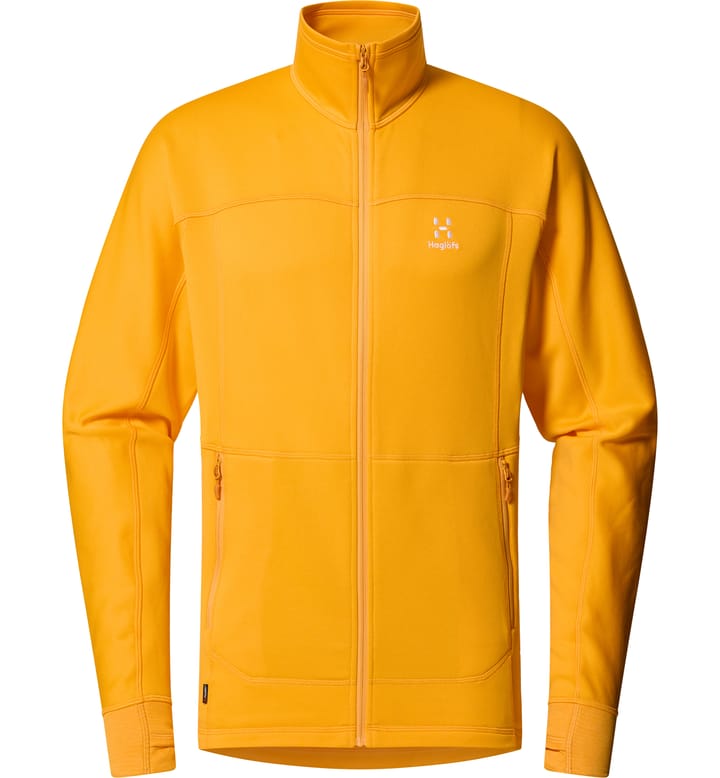 Betula Jacket Men Sunny Yellow Betula Jacket Men Sunny Yellow