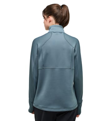 Betula Jacket Women Steel Blue