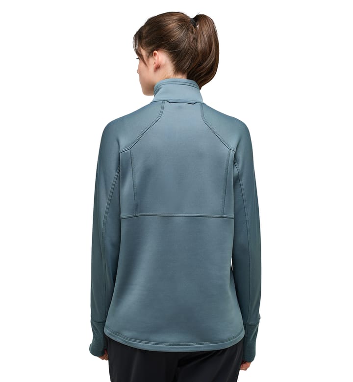 Betula Jacket Women Steel Blue