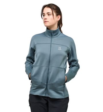 Betula Jacket Women Steel Blue