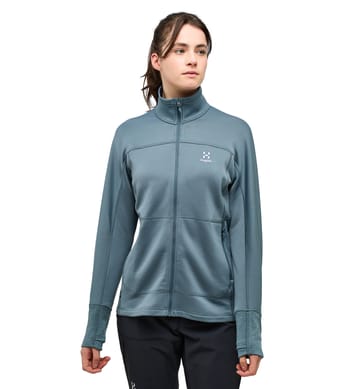 Betula Jacket Women Steel Blue