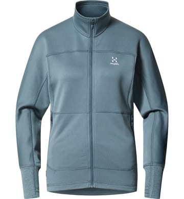 Betula Jacket Women Steel Blue