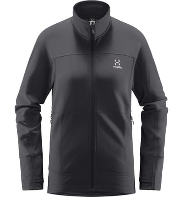 Betula Jacket Women Magnetite