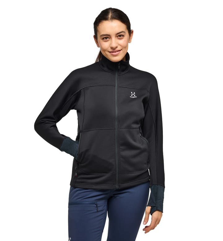 Betula Jacket Women True Black