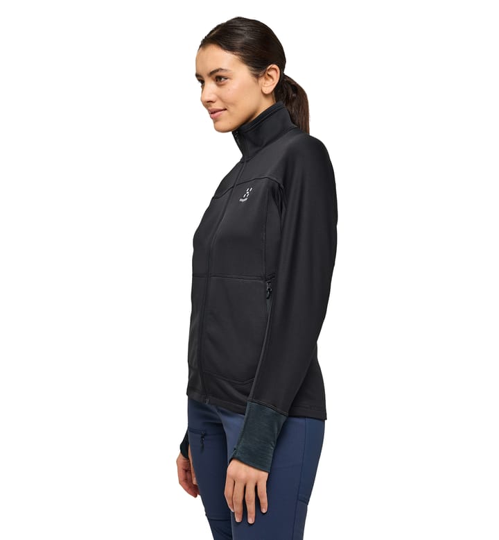 Betula Jacket Women True Black