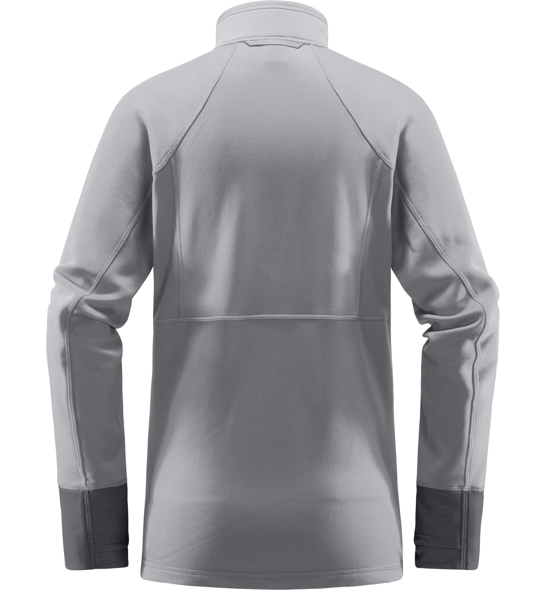 Betula Jacket Women Concrete/Magnetite