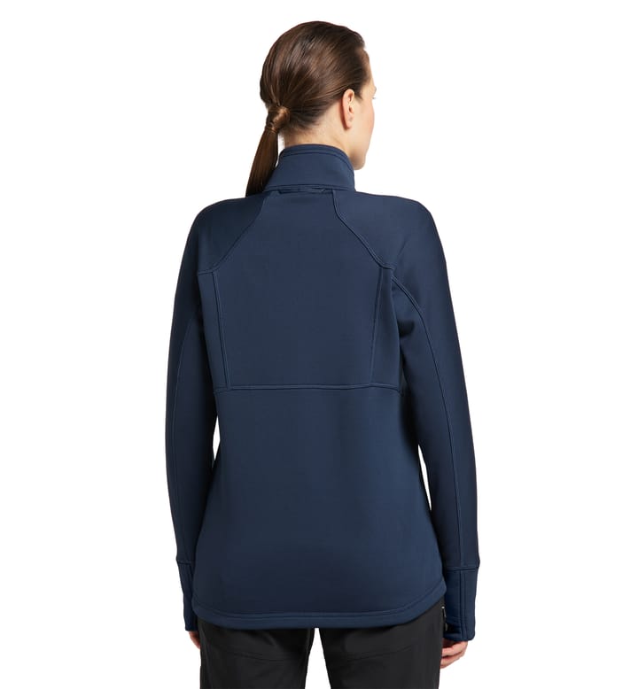 Betula Jacket Women Tarn Blue