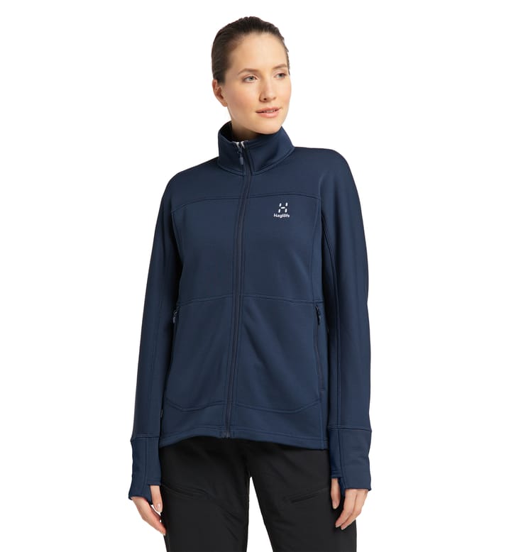 Betula Jacket Women Tarn Blue