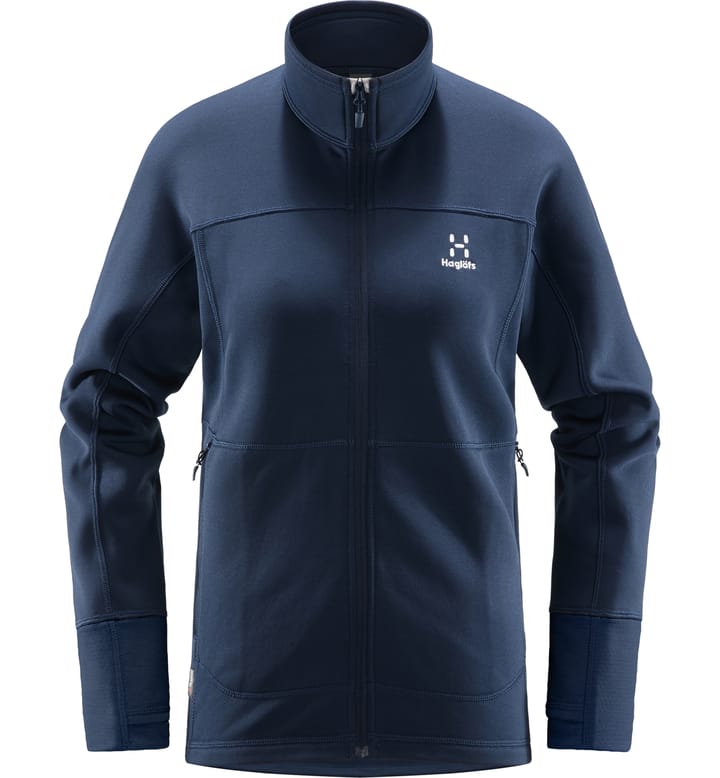 Betula Jacket Women Tarn Blue