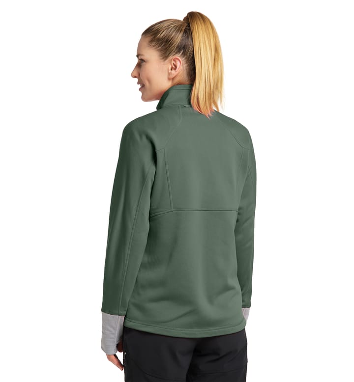 Betula Jacket Women Fjell Green