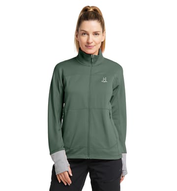 Betula Jacket Women Fjell Green