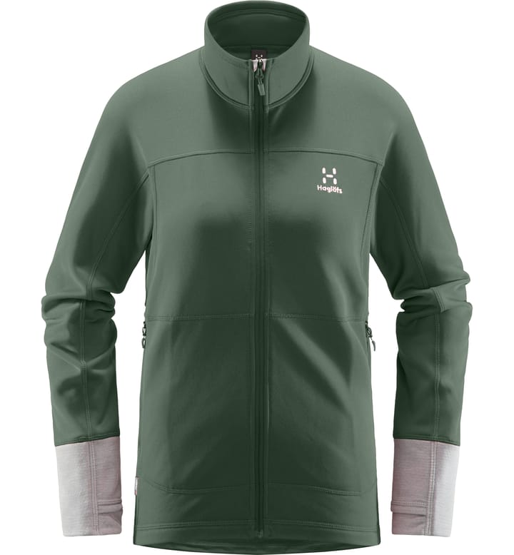 Betula Jacket Women Fjell Green